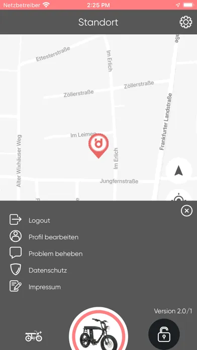RIDE UD Screenshots