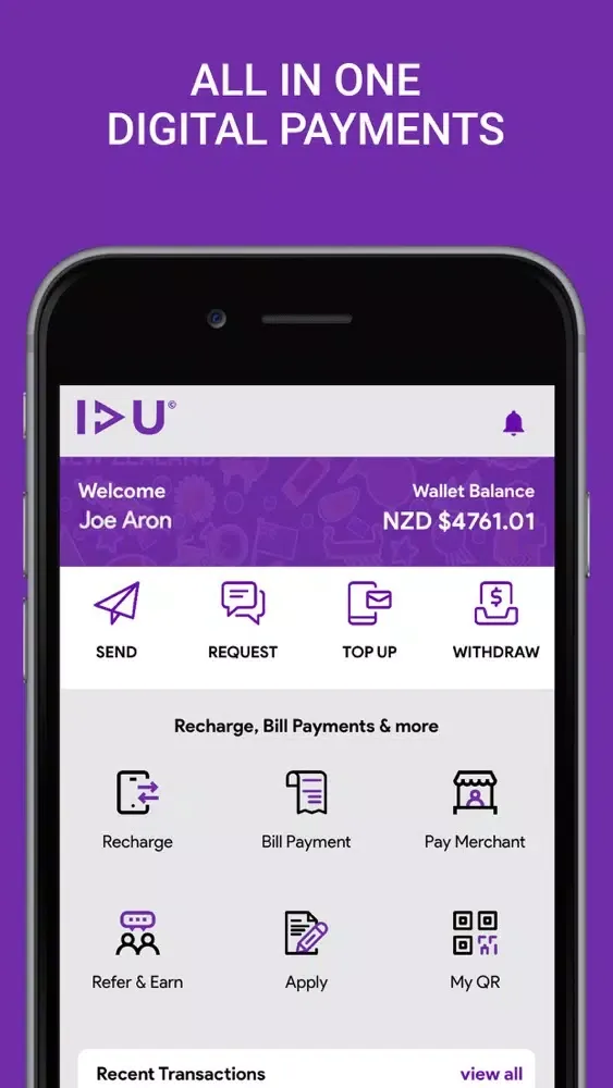 تصاویر IOU Pay