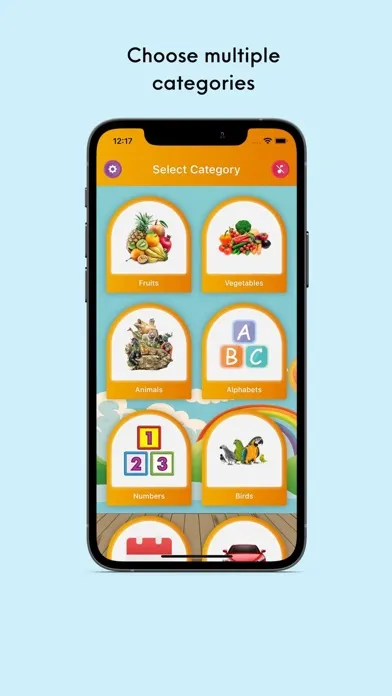 Kids Primary School Starter Screenshots