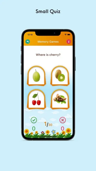 Kids Primary School Starter Screenshots