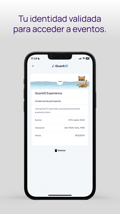 QuarkID应用截图