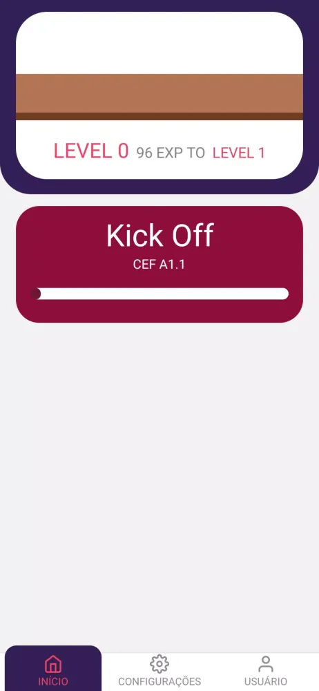 Captures d'écran de IOWA app