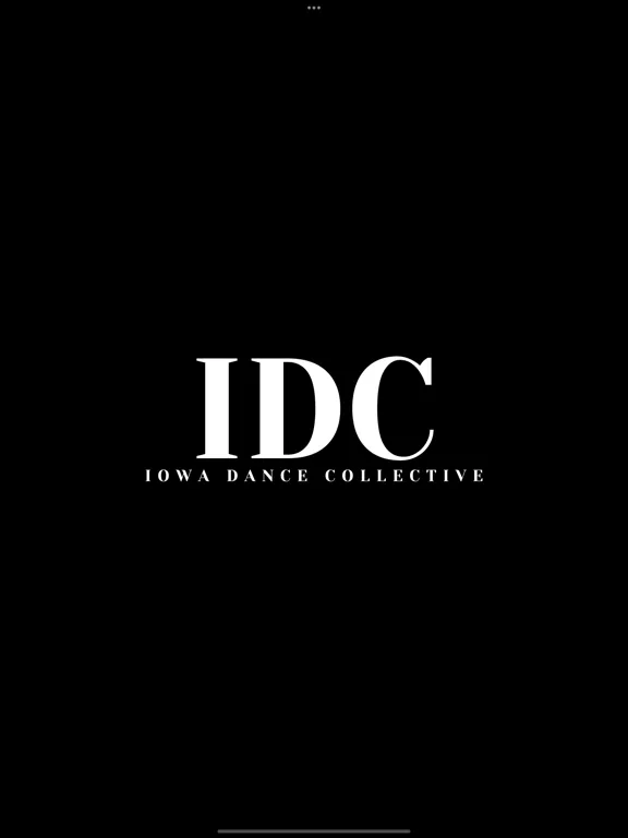 Zrzuty ekranu Iowa Dance Collective iPad 