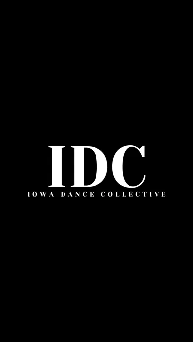 Zrzuty ekranu Iowa Dance Collective