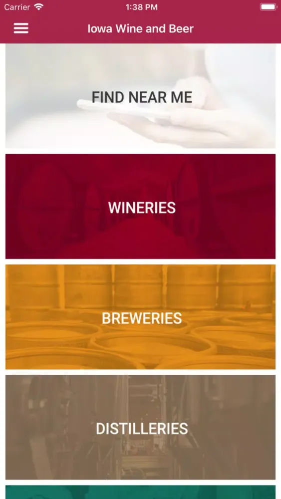 Скриншоты Iowa Wine and Beer