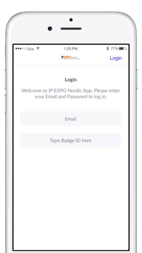 IP NORDIC سکرین شاٹس