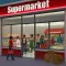 Supermarket Simulator