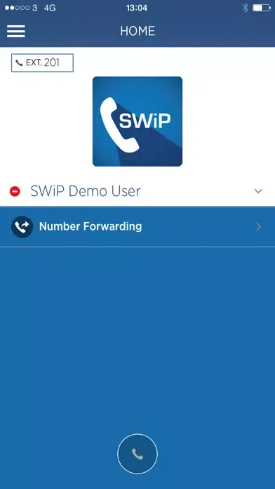 SWiP Phone スクリーンショット