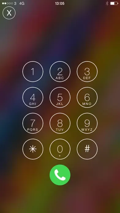 SWiP Phone スクリーンショット