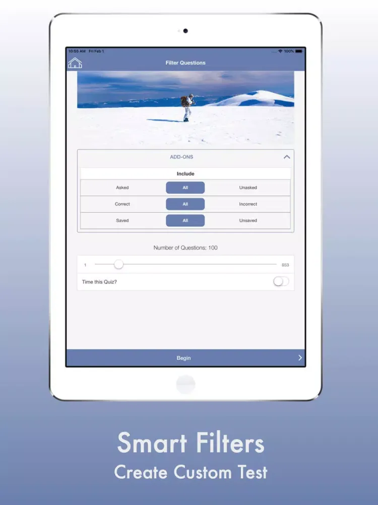 صور ASVAB Mastery iPad 