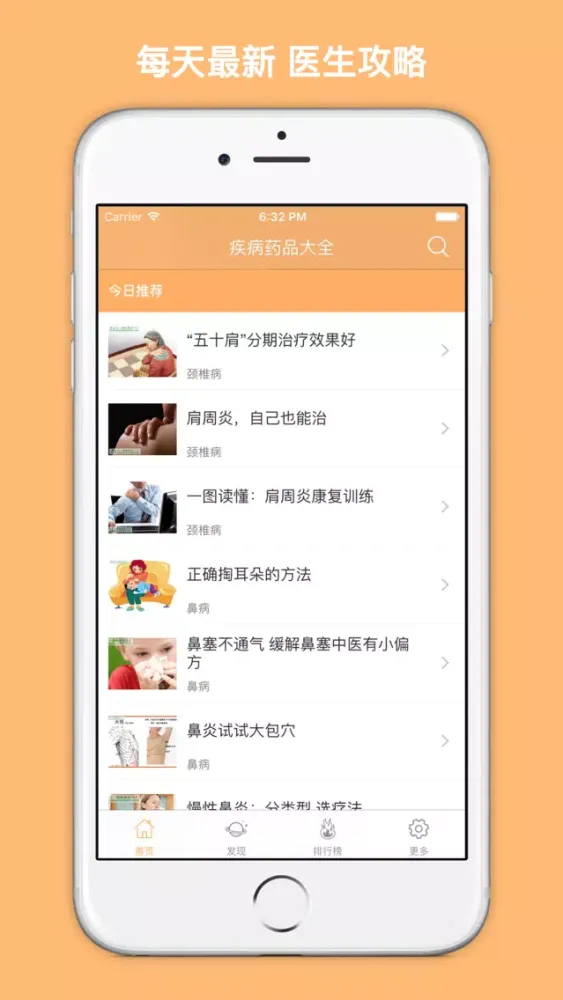 تصاویر 疾病药品大全 - 常见疾病症状以及常用药物大全