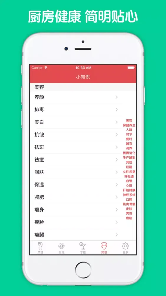 自制地道经典小吃 - 世界各地美味小吃点心做法大全應用截圖