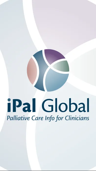 Скриншоты iPal Global Palliative Care