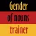 German Gender Trainer