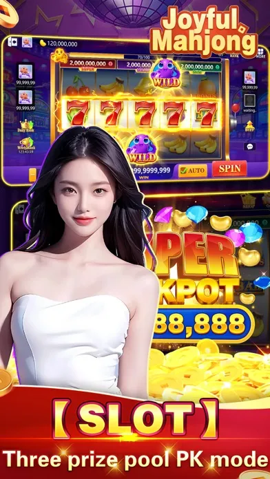 Joyful Mahjong - Lami、Casino স্ক্রিনশট