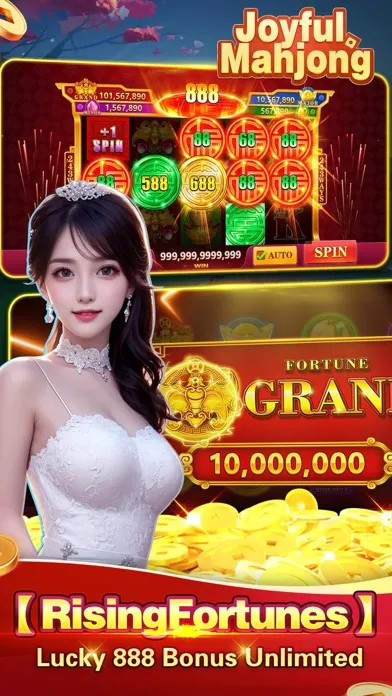 Joyful Mahjong - Lami、Casino স্ক্রিনশট