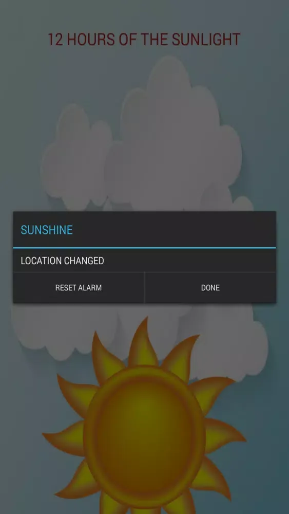 Zrzuty ekranu Your Sunshine