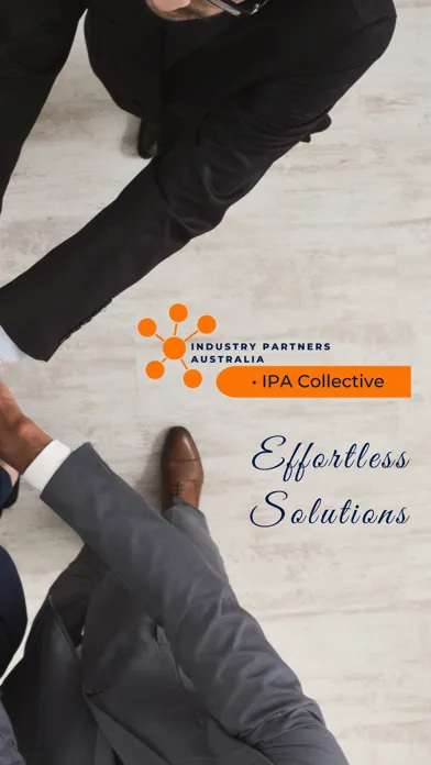 Captures d'écran de IPA Collective