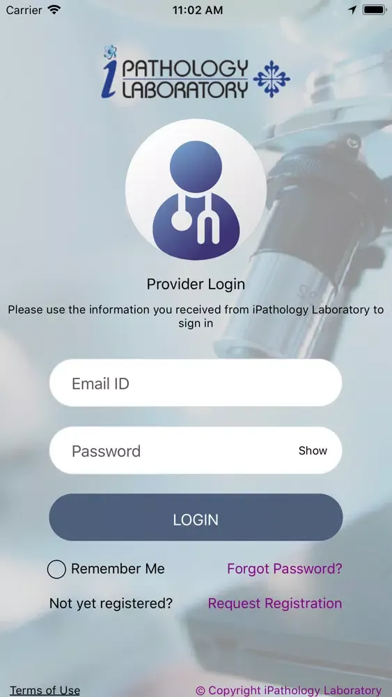 Captures d'écran de iPath Lab