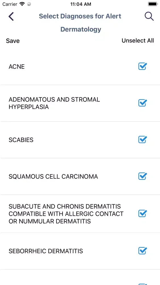 Captures d'écran de iPath Lab