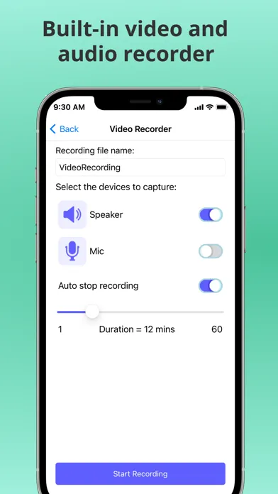 صور Live Meeting Control