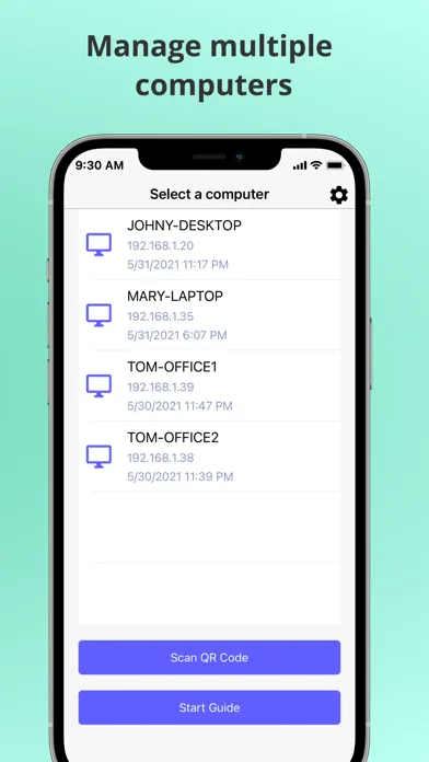 صور Live Meeting Control