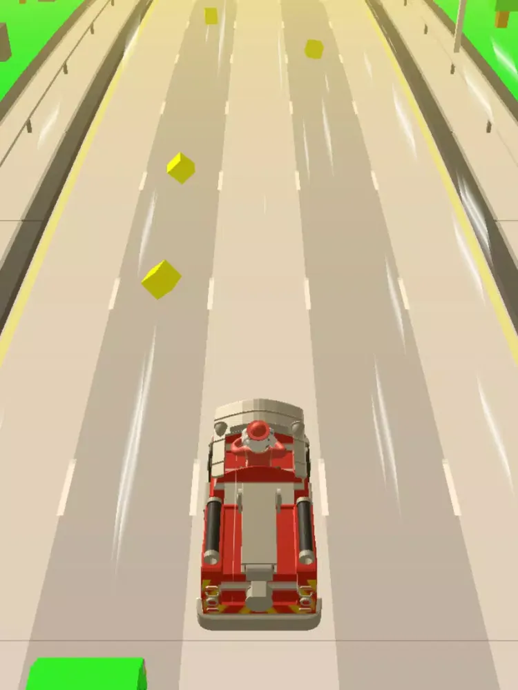 Capturas de tela do Paw Racing For Patrol Car iPad 
