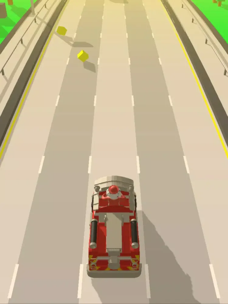 Capturas de tela do Paw Racing For Patrol Car iPad 