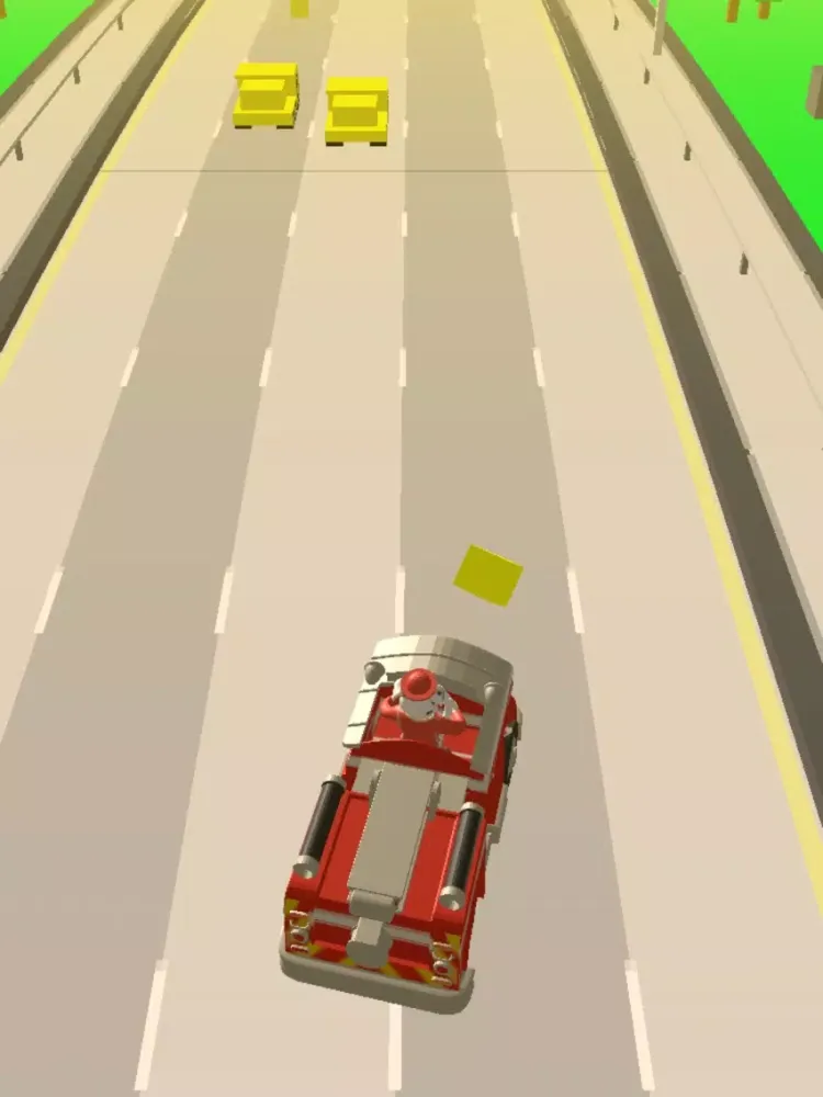 Capturas de tela do Paw Racing For Patrol Car iPad 