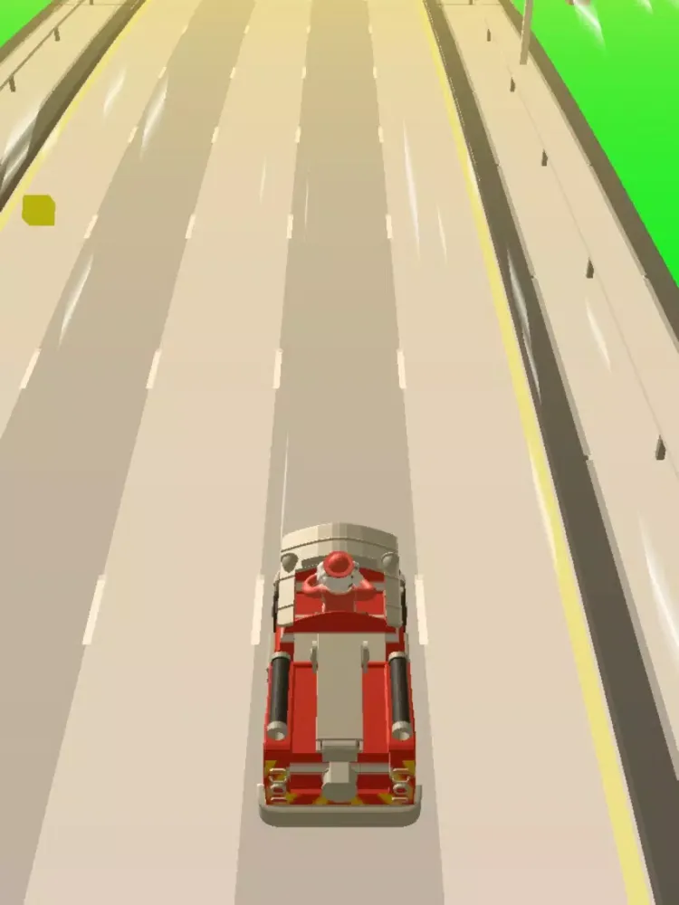 Capturas de tela do Paw Racing For Patrol Car iPad 