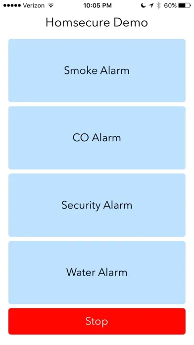 Скриншоты Alarm Audio