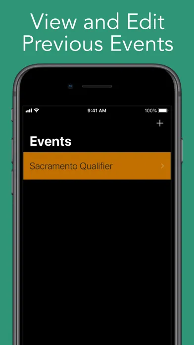 FTC OPR Calc by Avikam C. スクリーンショット