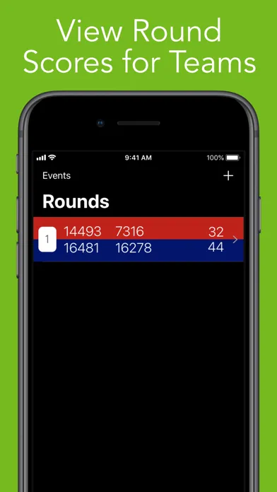 FTC OPR Calc by Avikam C. スクリーンショット