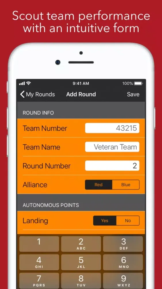 FTC Scout (2018) by Avikam C. स्क्रीनशॉट