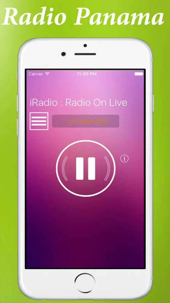 Panama Radio : principales radios stations स्क्रीनशॉट