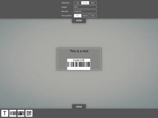 PrintKit - IPC's Label Maker iPad 應用截圖