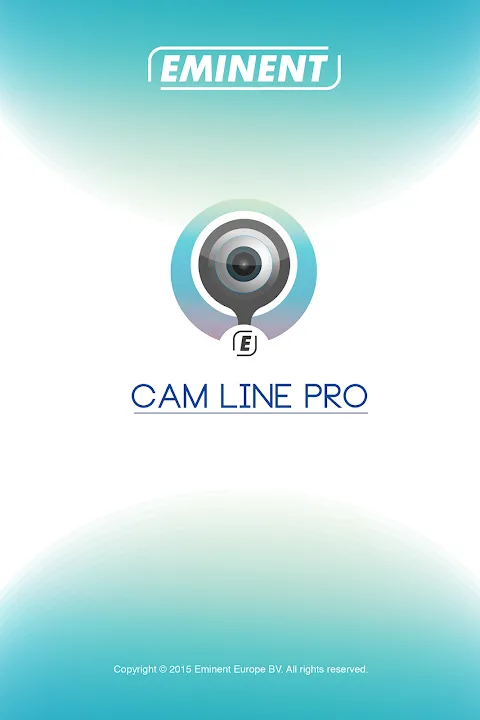 Скриншоты CamLine Pro