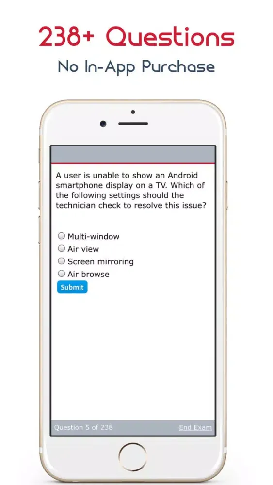 220-901: CompTIA A+ Screenshots