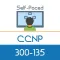 300-135: CCNP TSHOOT - Certification App