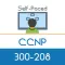 300-208: CCNP Security - Certification App