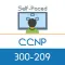 300-209: CCNP Security - Certification App