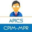 APICS: CPIM-MPR - Certification App