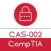 CAS-002: (CASP) CompTIA Advanced Security Practitioner