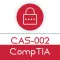 CAS-002: (CASP) CompTIA Advanced Security Practitioner