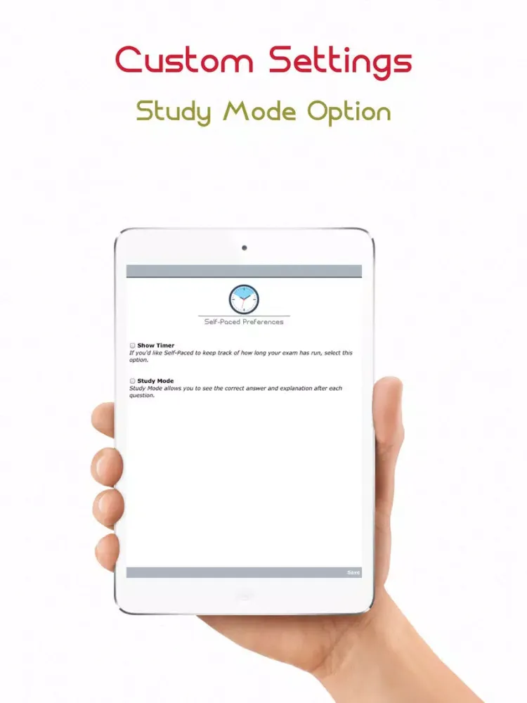 Capturas de tela do TK0-201 : CompTIA Certified Technical Trainer (CTT+) iPad 