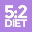 5:2 Diet Complete Meal Planner