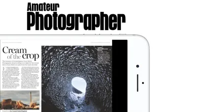 Amateur Photographer Magazine Ekran Görüntüleri