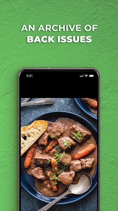 Ảnh chụp màn hình của Country Life Magazine NA