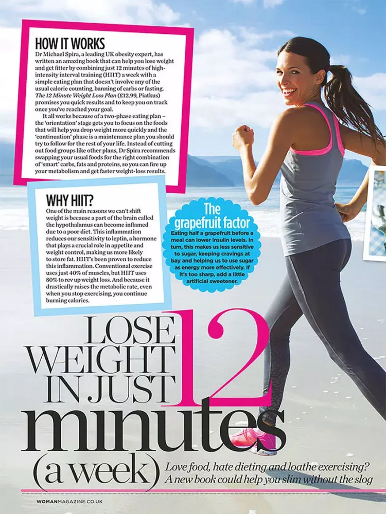 Woman Magazine North America iPad  Screenshots