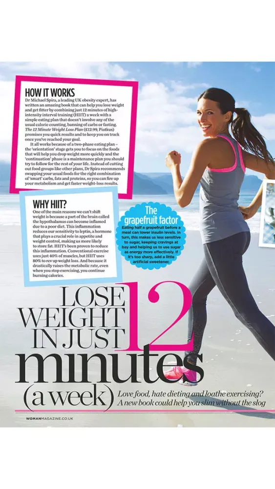 Woman Magazine North America Screenshots